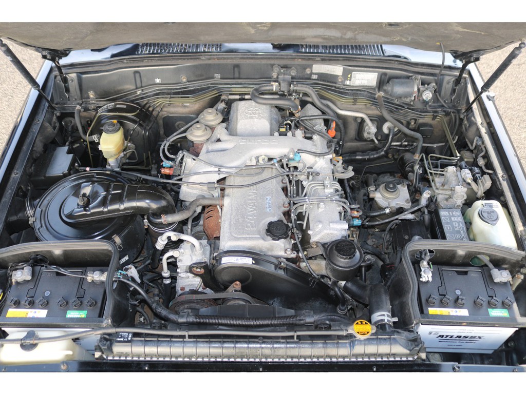 トヨタ ランドクルーザー80 4.2 VXリミテッド ディーゼルターボ 4WD