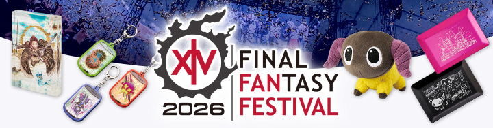 ファンフェスティバル 2026 オフィシャルグッズ 第1弾予約開始