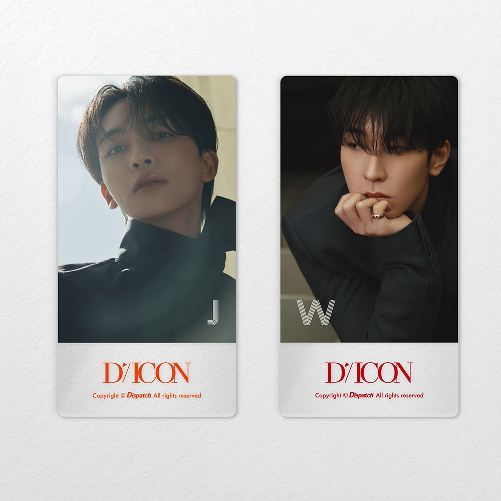 SEVENTEEN ジョンハン＆ウォヌ写真集！豪華購入特典付きキャンペーン