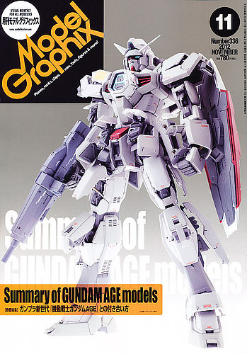 ModelGraphixモデルグラフィックスバックナンバー17冊【Yun