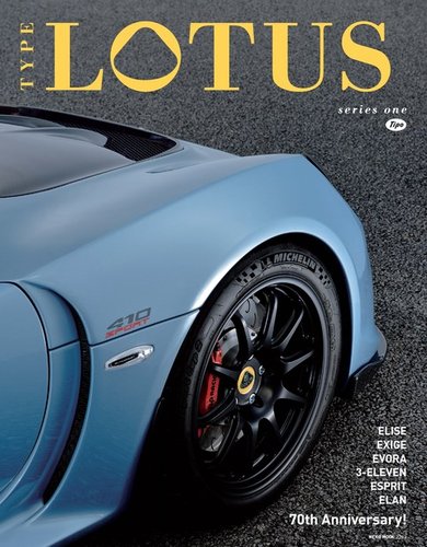 TYPE LOTUS series one 1 (発売日2019年01月09日) | 雑誌/電子書籍