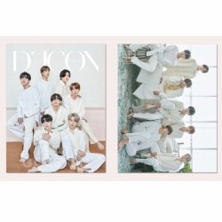 Dicon vol.10 BTS写真集『BTS goes on!』JAPAN SPECIAL EDITION 2021年