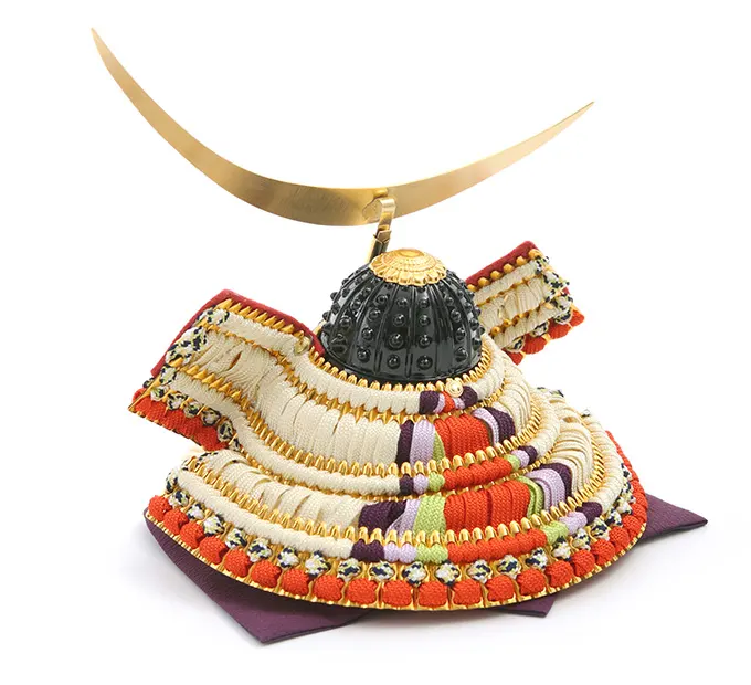 五月人形「明（ケース入）」｜五月人形の通販 ふらここ