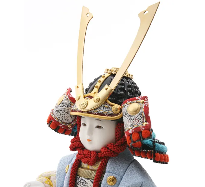 五月人形「福」｜五月人形の通販 ふらここ