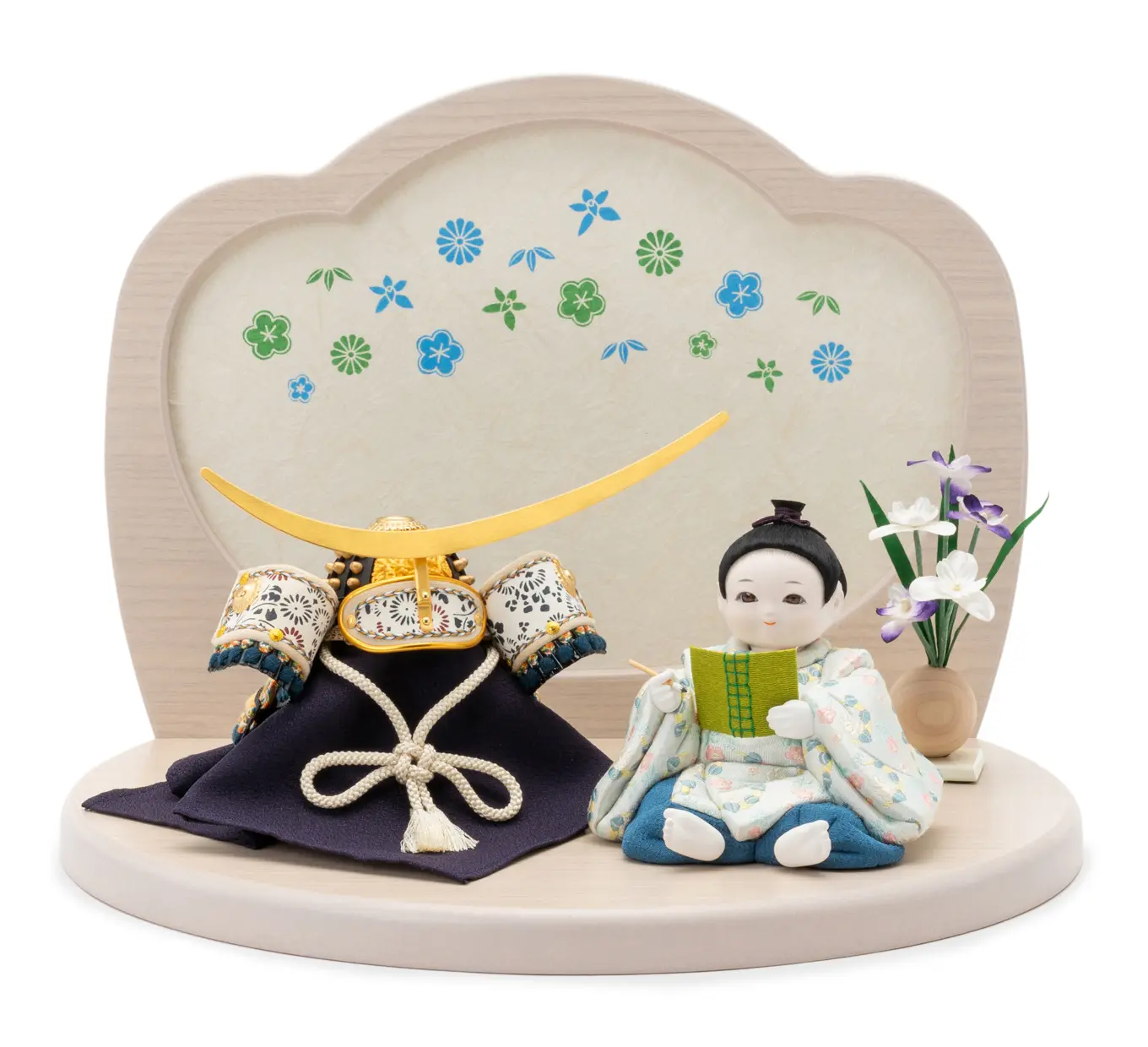 五月人形「環」｜五月人形の通販 ふらここ