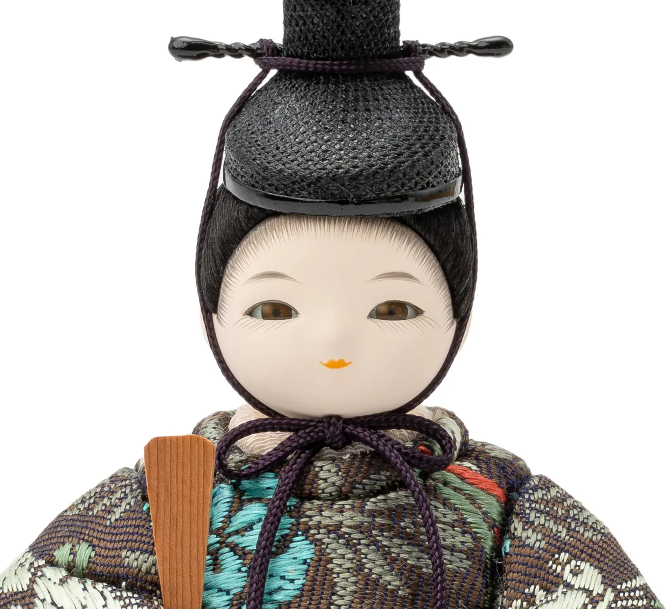 雛人形「ことこと 相鳥花菱文・紅色」｜雛人形の通販 ふらここ