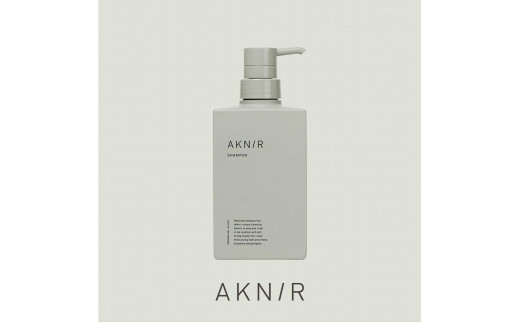 AKNIR（アクニー）薬用ヘアシャンプー（300ml）｜シャンプー 人気