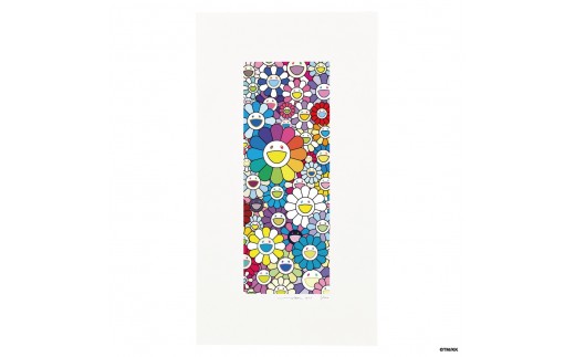 Murakami.Flowers Collectible Trading Card - 108フラワーズ