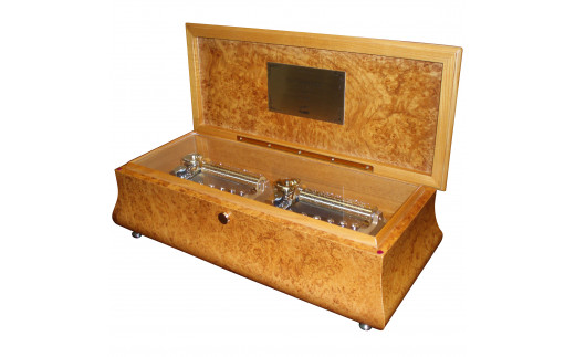 100弁シリンダーオルゴール - 長野県安曇野市｜ふるさとチョイス