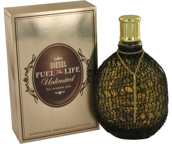 Fuel For Life Unlimited Perfume | FragranceX