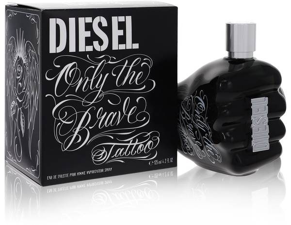 Only The Brave Tattoo Cologne | FragranceX