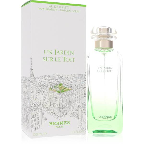 Un Jardin Sur Le Toit Perfume | FragranceX