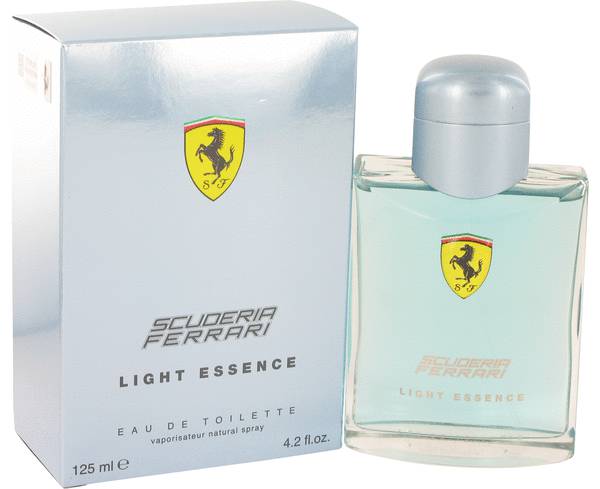 Ferrari Scuderia Light Essence Cologne | FragranceX