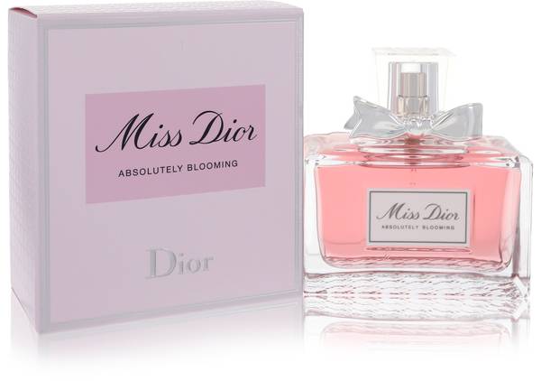 Miss Dior Absolutely Blooming Perfume | FragranceX