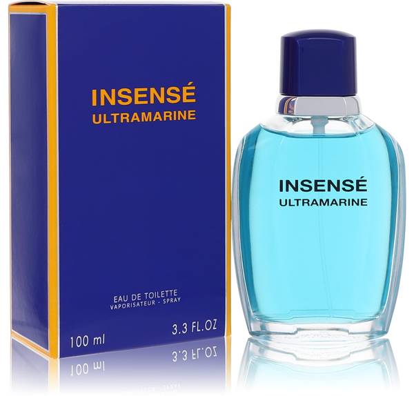 Insense Ultramarine Cologne for Men by Givenchy | FragranceX.com