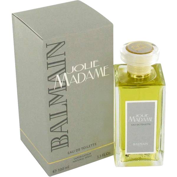 Jolie Madame Perfume for Women by Pierre Balmain | FragranceX.com