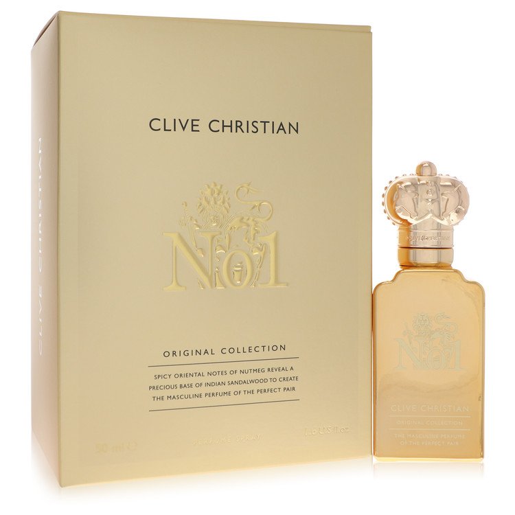 Clive Christian No. 1 Cologne | FragranceX