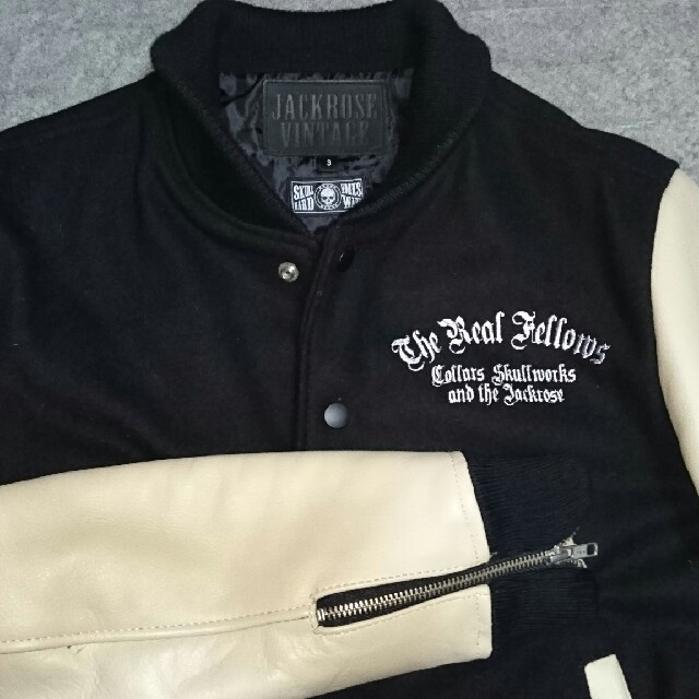 JACKROSE - ジャックローズ×スカルワークススタジャンの通販 by NEO's