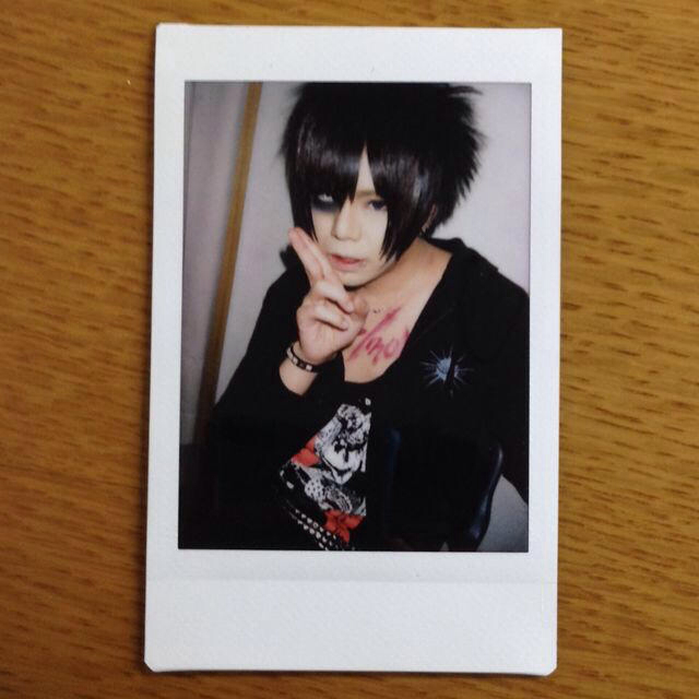 R指定＊マモさんチェキの通販 by k_bluepegasus's shop｜ラクマ