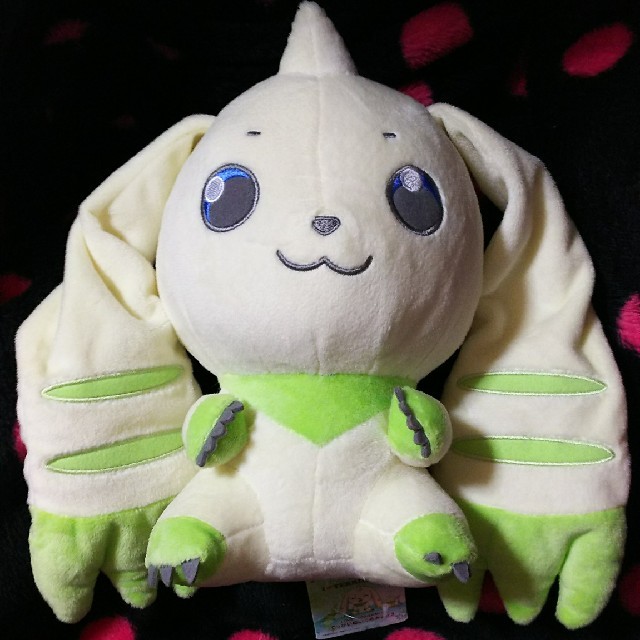 デジモン テリアモン ぬいぐるみ の通販 by Mi♪'s shop｜ラクマ