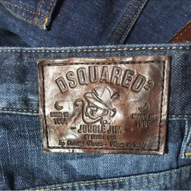DSQUARED2 - DSQUARED2 ディースクエアードデニム ジーンズ