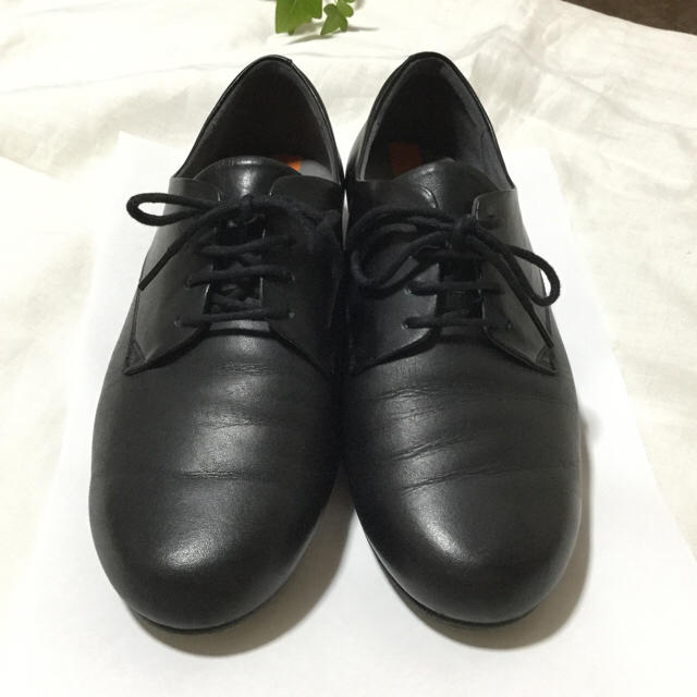 asics - asicsウォーキング pedala レースアップシューズ黒22.5の通販