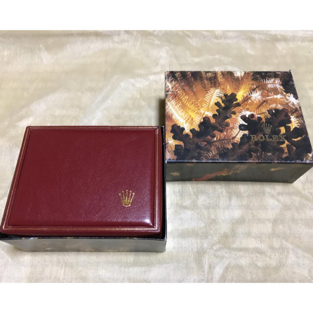 ROLEX DATEJUST デイトジャスト内外箱美品付属品セット 79174 ROLEX