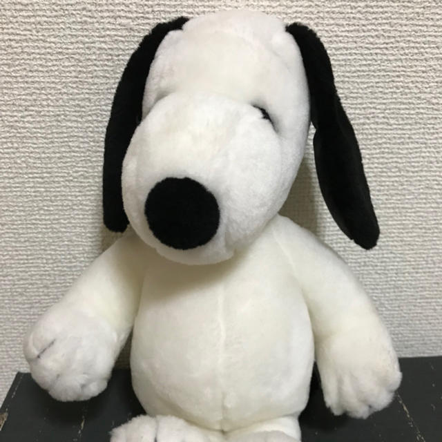 スヌーピー ぬいぐるみ 【ファミリア 】☆クラシック復刻 値下げの通販