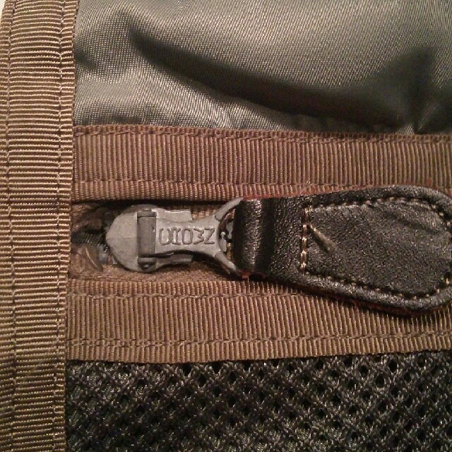 Buzz Rickson's - 希少 美品 バズリクソンズ ショルダーバッグ BR-4