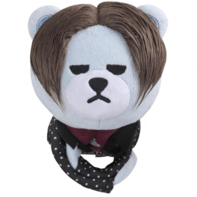 BIGBANG - LAST DANCE KRAUK×BIGBANG G-dragonぬいぐるみの通販 by