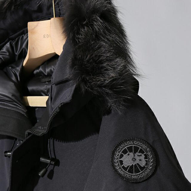 CANADA GOOSE - 新品 XXS CANADA GOOSE カナダグース エディフィス