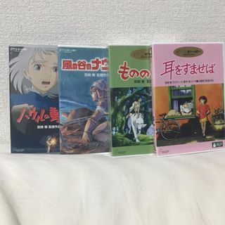 ジブリ - ジブリDVD 4点セットの通販 by ユニ@｜ジブリならラクマ