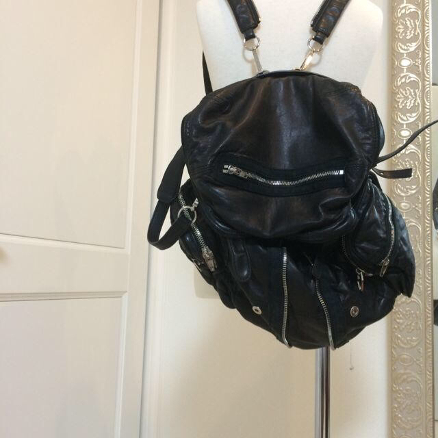 Alexander Wang - アレキサンダーワンリュックの通販 by エイミー