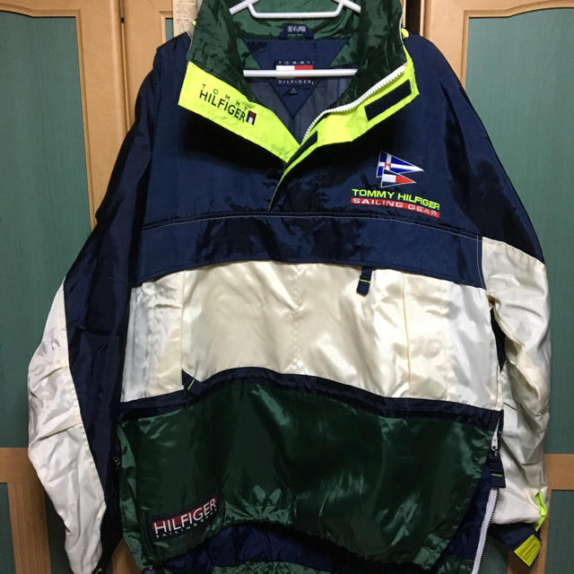 TOMMY HILFIGER - 8000様専用。TOMMY 90s [T-pablow着用モデル]の通販