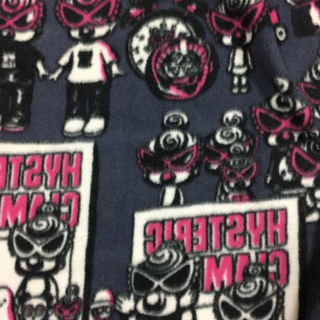 HYSTERIC MINI - ヒスミニ 抱っこ紐 ケープの通販 by ak｜ヒステリック