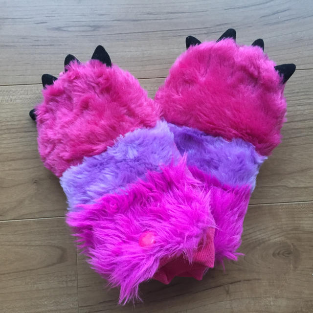 Disney - ☆美品☆ディズニーランド♡チシャ猫♡手袋♡グローブ