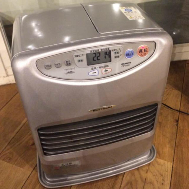 ダイニチ FW-328S 石油ファンヒーター ダイニチ石油ファンヒーターFW