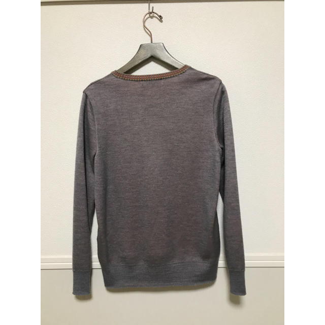 ヒステリックグラマー ウッドペッカー ニット メンズ HYSTERIC GLAMOUR