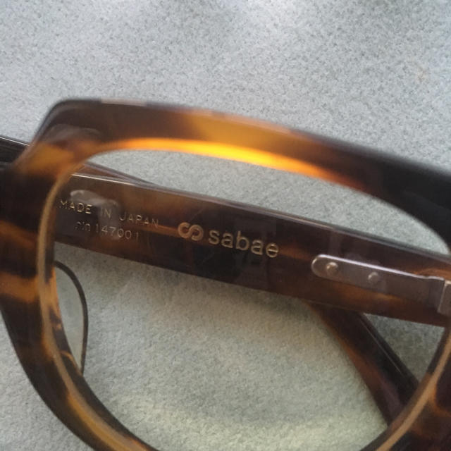 Maison de Reefur - ※チェルシー様専用※ 梨花 piau piau 眼鏡 べっ甲