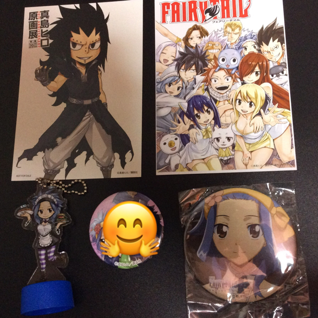 講談社 - FAIRY TAIL フェアリーテイル ガジル レビィ セットの通販 by