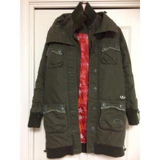 adidas（モッズコート）のフリマアイテム一覧