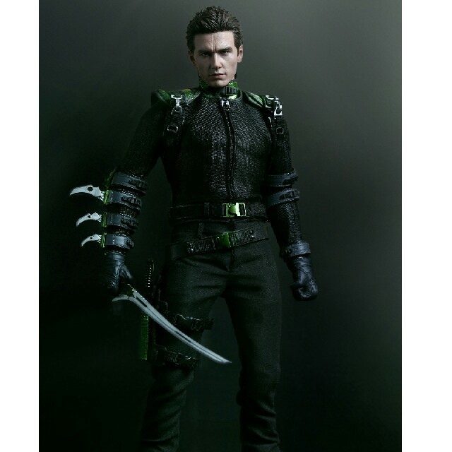 美品 ホットトイズ スパイダーマン3 ニューゴブリンの通販 by おノブ