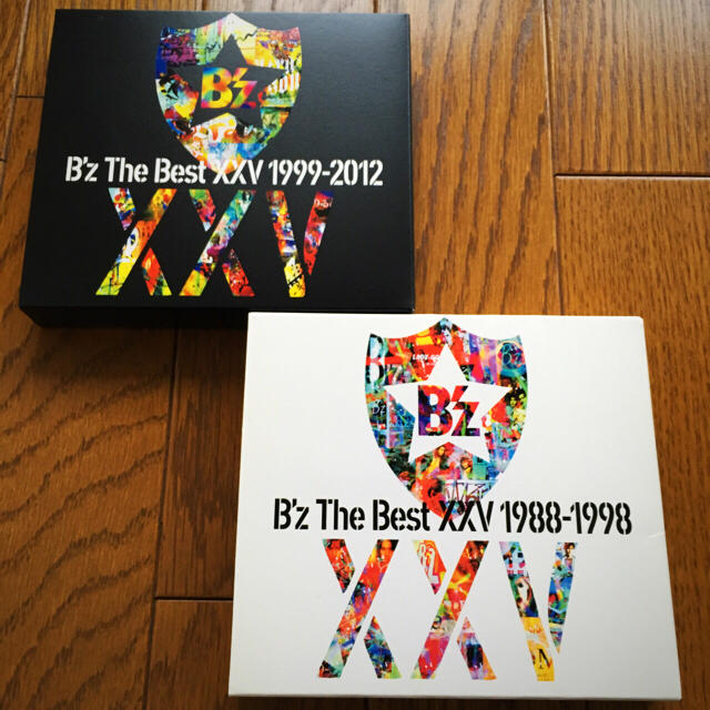 B'z ベストアルバム B'z The Best XXVの通販 by ぐるたろう's shop｜ラクマ