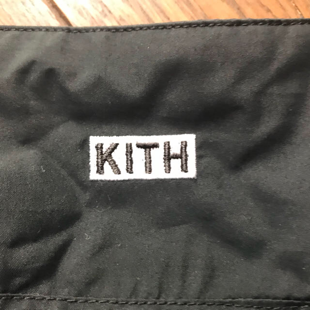 NIKE - 最終値下げnike kith ナイロンジャケット の通販 by yyyyam's