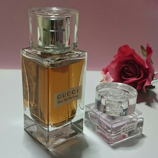 GUCCI - ♥廃盤・入手困難 グッチ オードパルファム ♥の通販 by