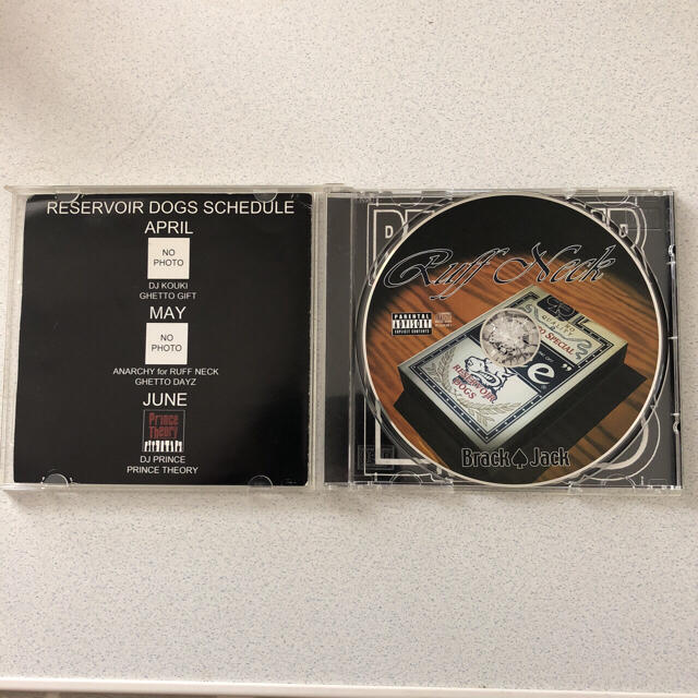 ☆激レア！☆ Ruff Neck/Black Jack 【廃盤】の通販 by tomtom'sshop