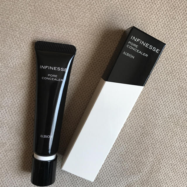 ALBION - アンフィネス ポア コンシーラーの通販 by puchiko's shop