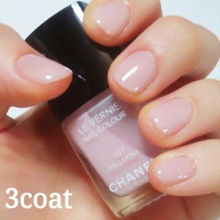 CHANEL - 【人気色】シャネルヴェルニ 167の通販 by M's shop