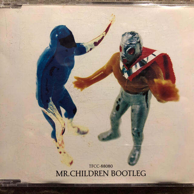 マシンガンをぶっ放せ～Mr.Children Bootleg～/Mr.Chil…の通販 by のん