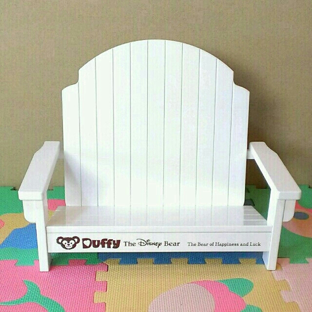 ダッフィー - ダッフィー☆30周年限定☆ベンチ☆の通販 by Emma's shop